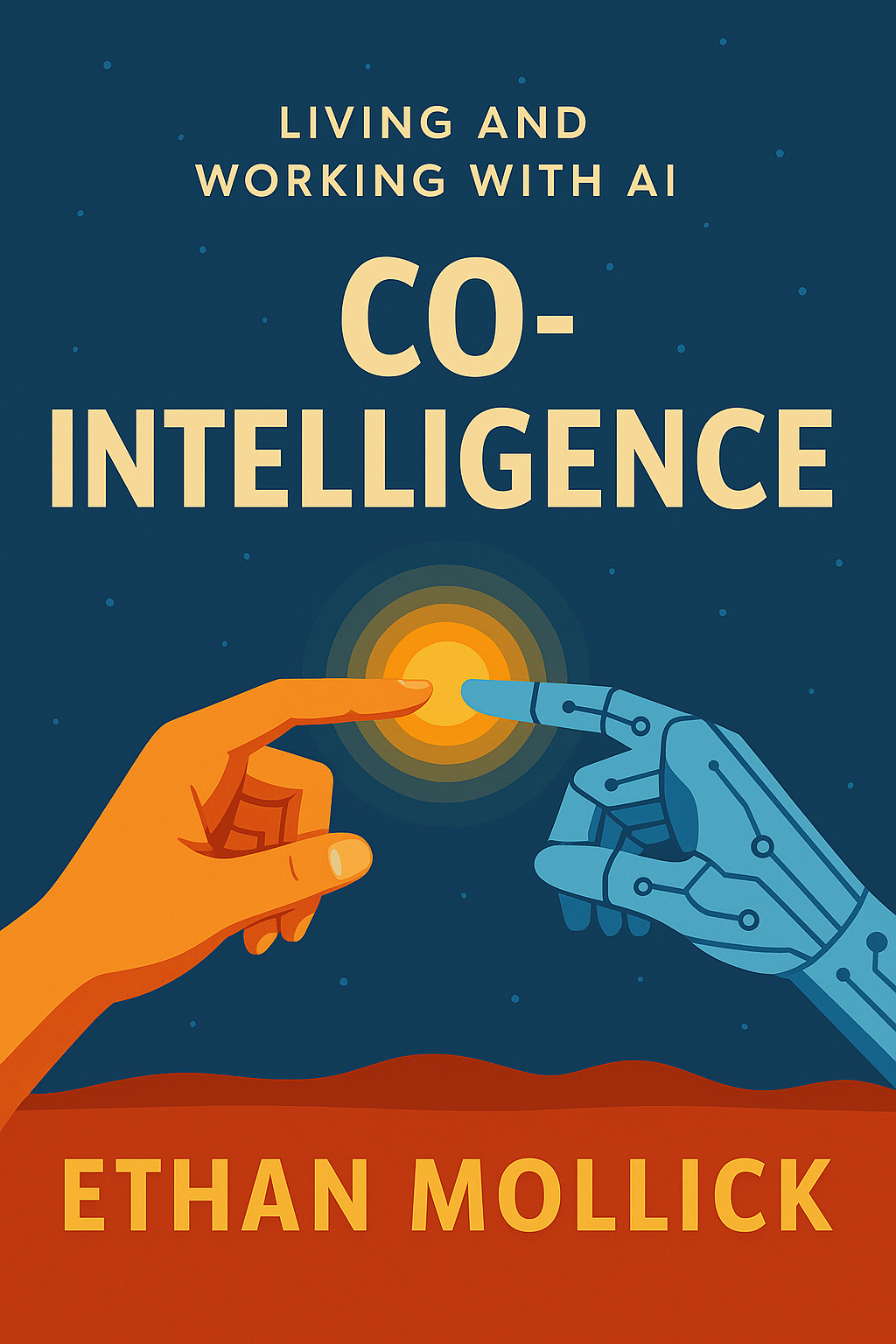 Co-Intelligence: Living and Working with AI