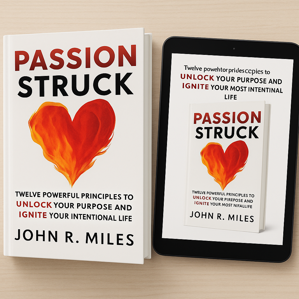PASSION STRUCK