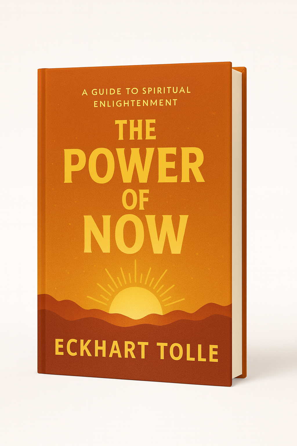THE POWER OF NOW