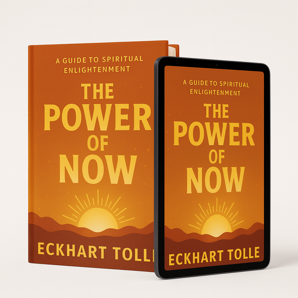 THE POWER OF NOW