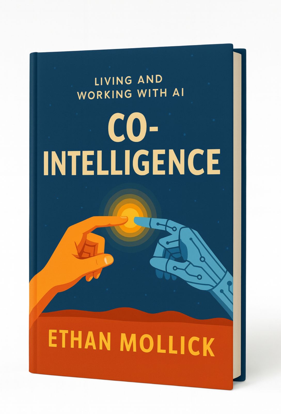 Co-Intelligence: Living and Working with AI
