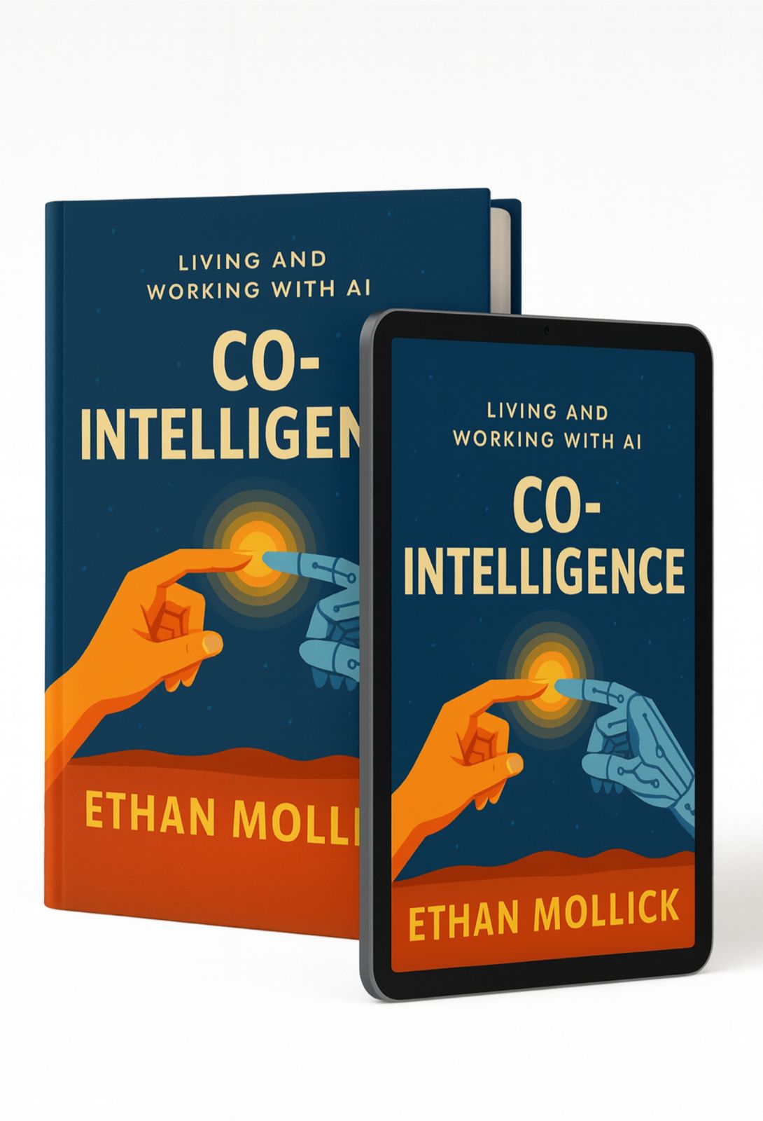 Co-Intelligence: Living and Working with AI