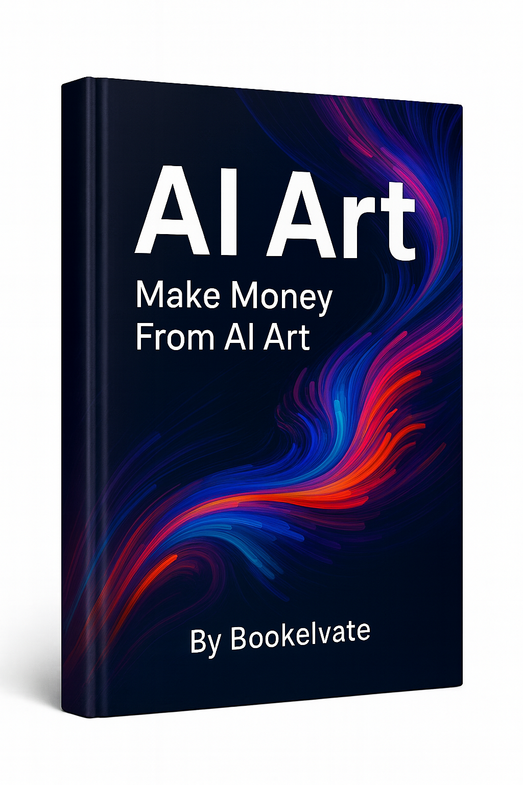 AI Art – Make Money From AI Art