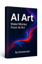 AI Art – Make Money From AI Art