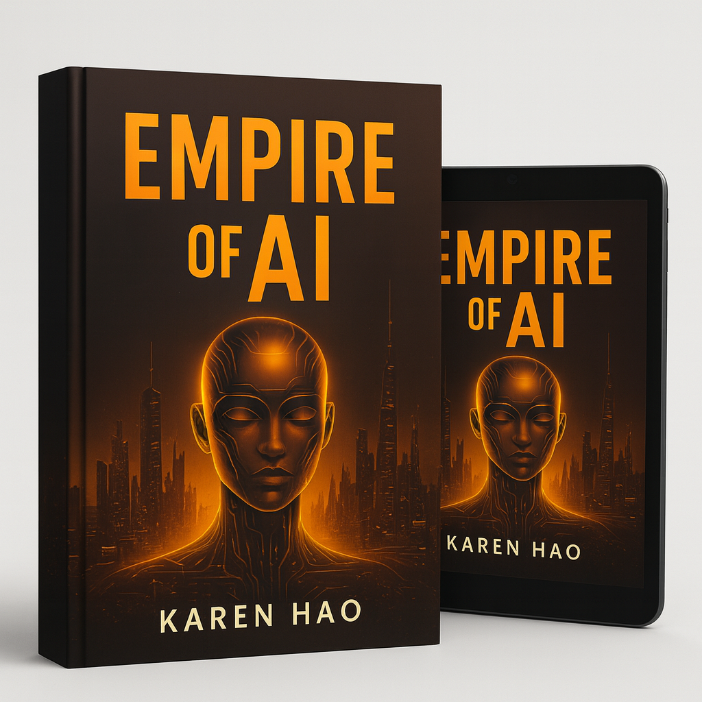 EMPIRE of AI