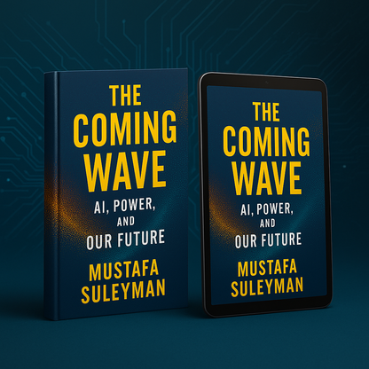 The Coming Wave: Al, Power and Our Future