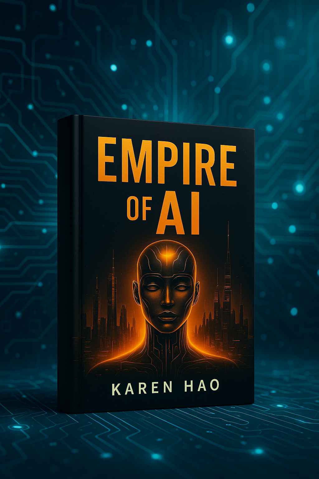EMPIRE of AI