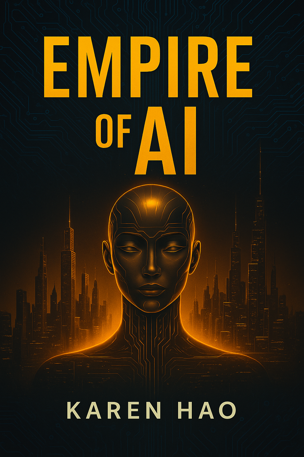 EMPIRE of AI
